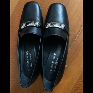 Burberry High Heels Shoes